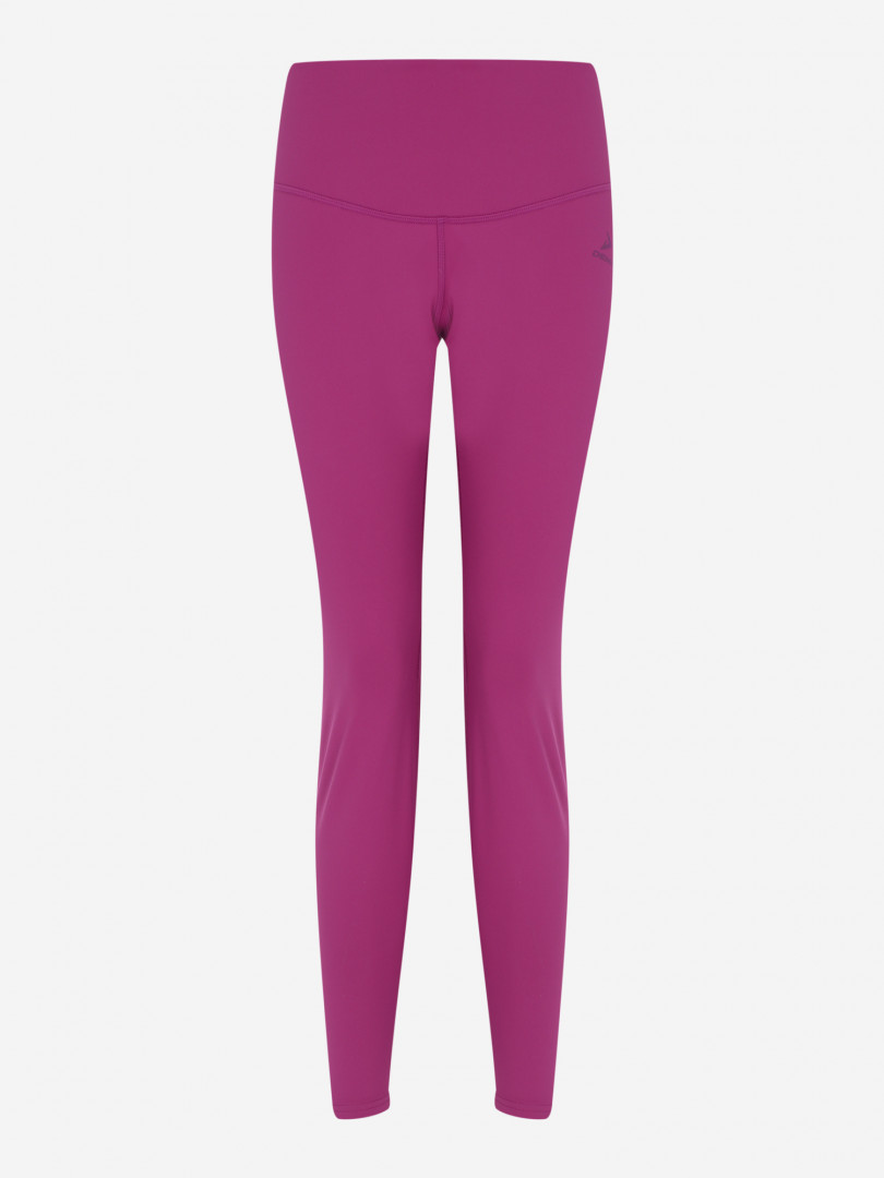 Легинсы женские Demix ActiveMove Plus Size Фиолетовый 1999₽