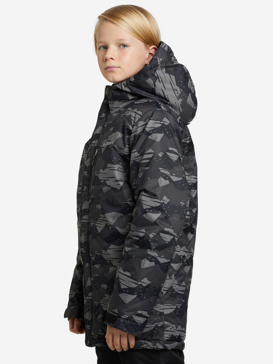 Куртка горнолыжная для мальчиков Columbia Alpine Free Fall II Jacket