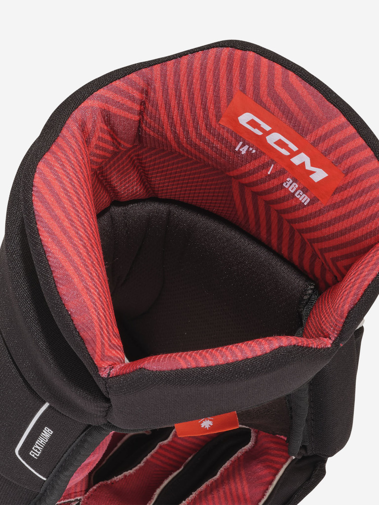 Перчатки хоккейные детские CCM Next JR