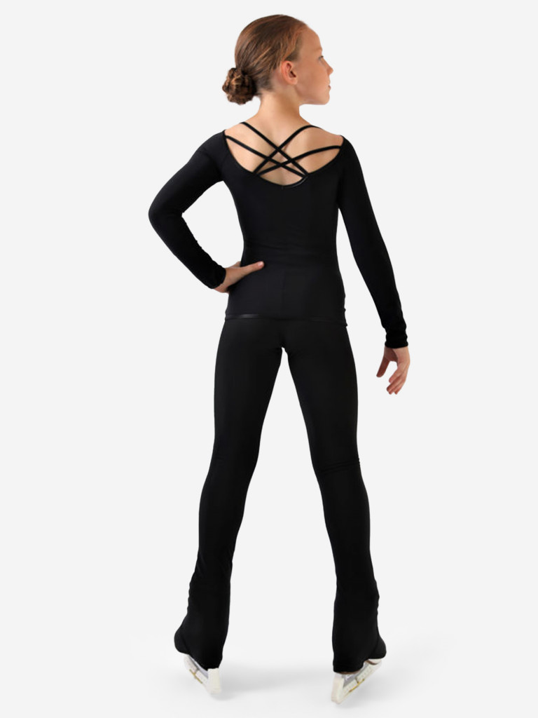 Топ для фигуристов «АЛЬФА-1» IceDress