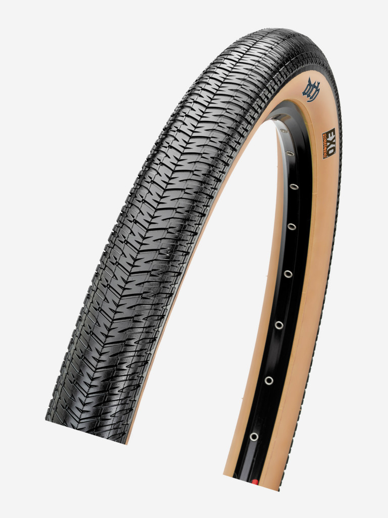 Покрышка Maxxis DTH, 26 x2.3, 55/58-559, 60 TPI, Urban