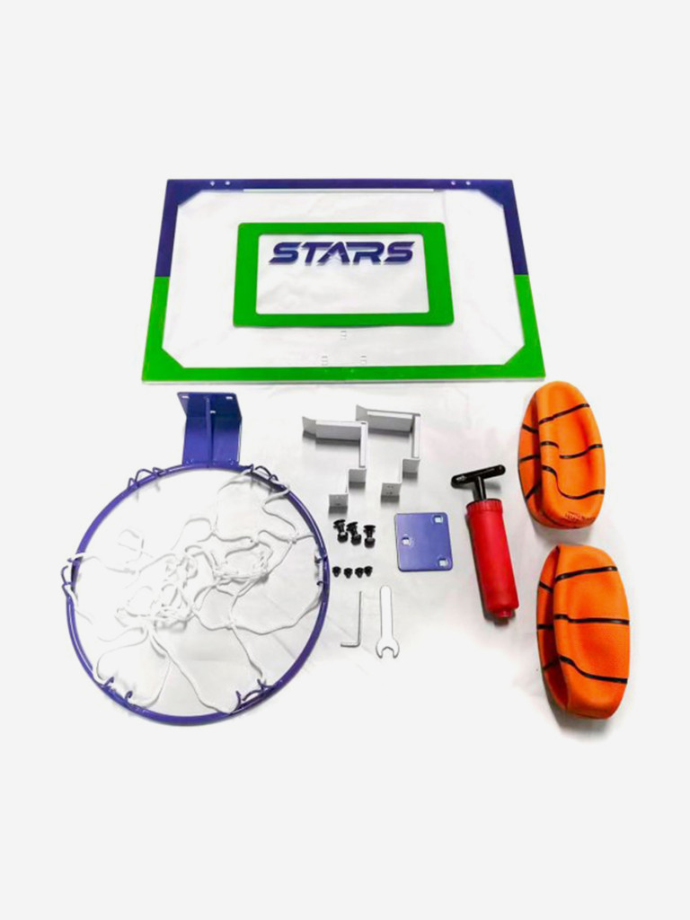 Баскетбольное кольцо "Мини", 590х410 мм