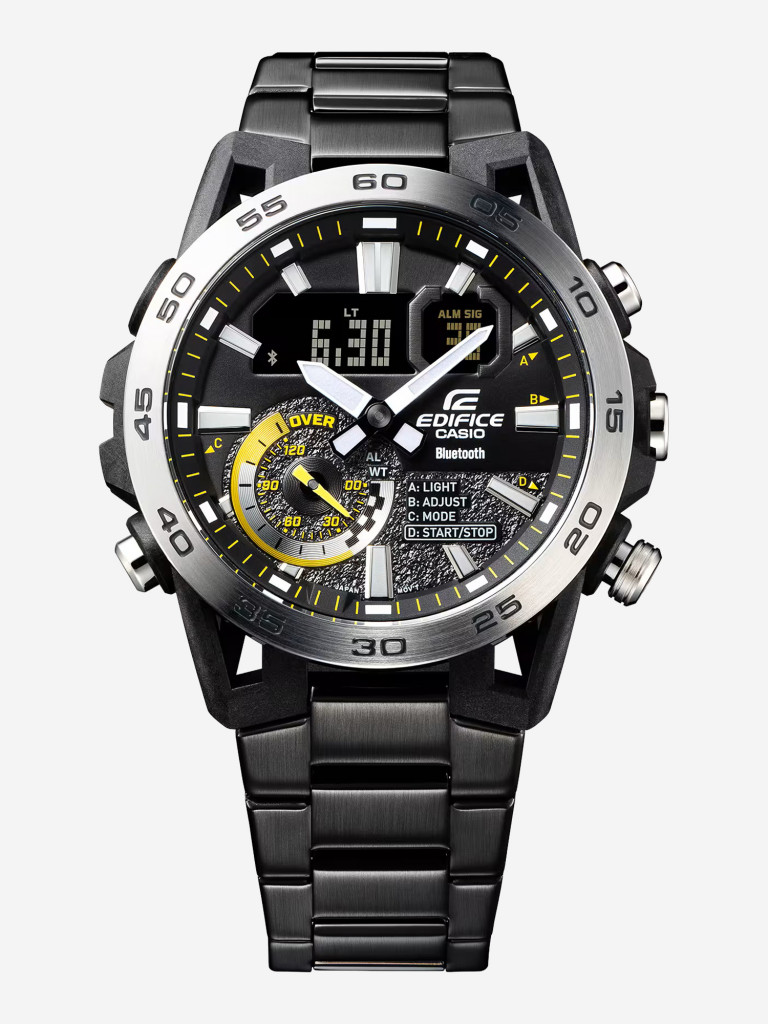 Спортивные часы Casio ECB-40DC-1A