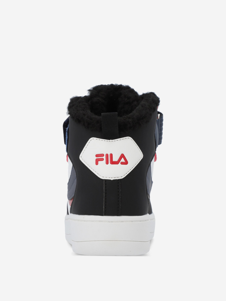 Кеды утепленные для мальчиков FILA Fil High Fur