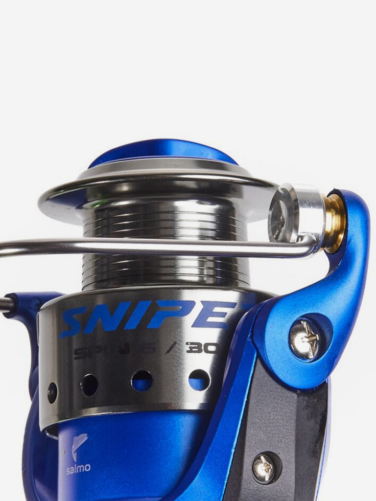 Катушка безынерционная Salmo Sniper SPIN 6 3000FD