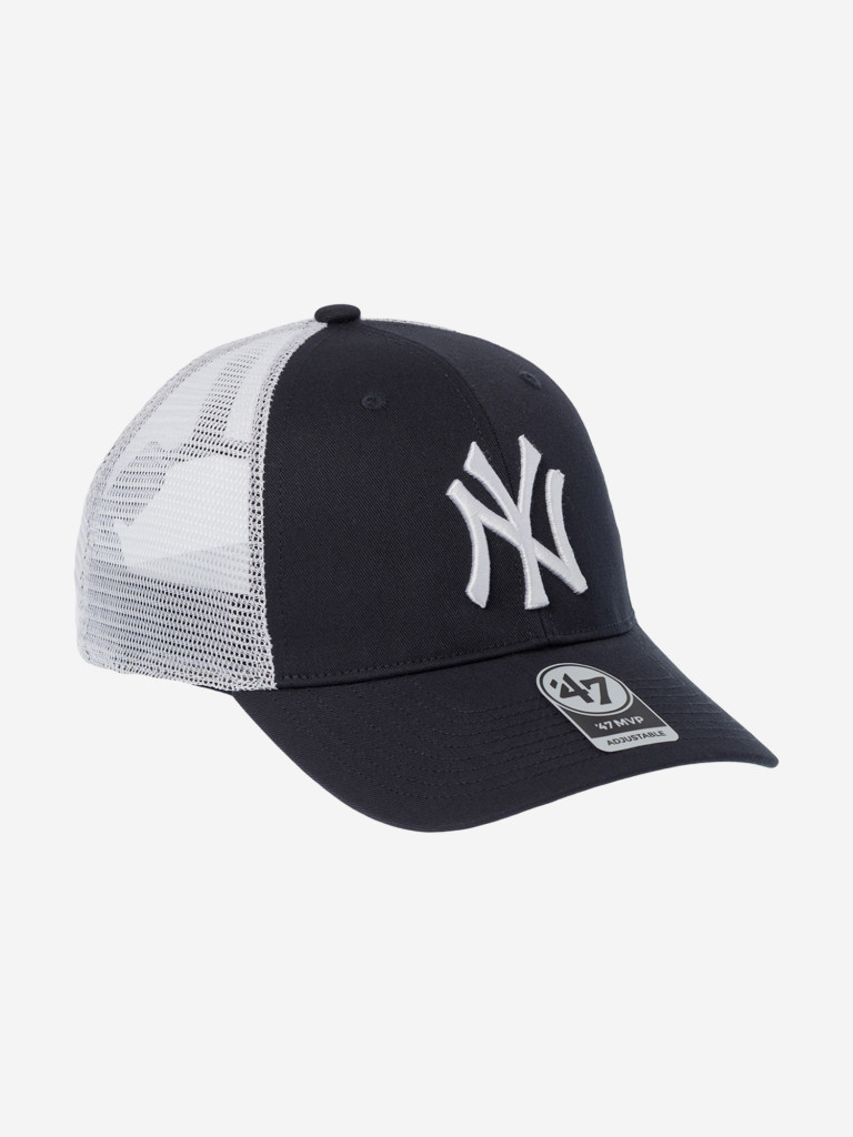 Бейсболка с сеточкой 47 BRAND B-BRANS17CTP-NY New York Yankees MLB