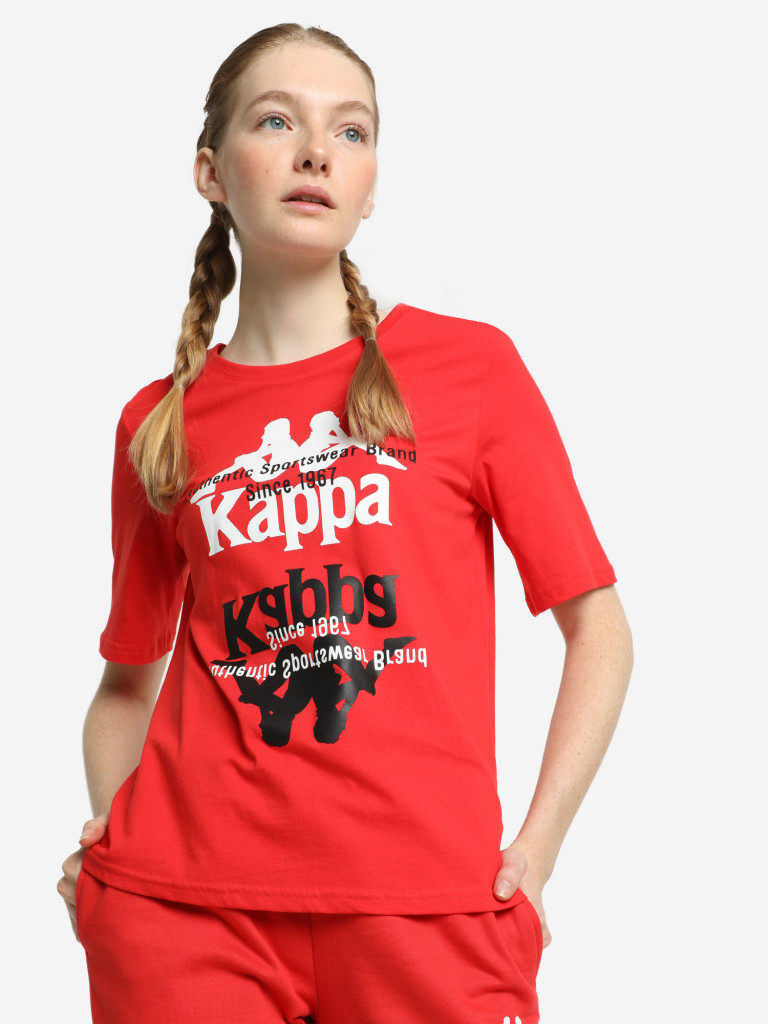 Футболка женская Kappa