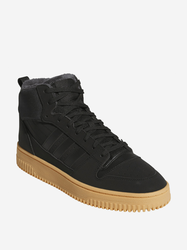 Кеды утепленные женские Adidas Break Start Mid Winterized