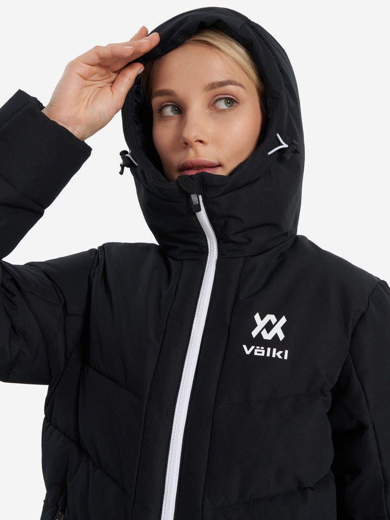 Пуховик женский Volkl