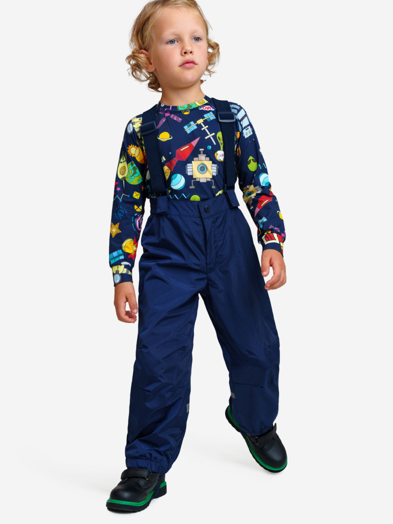 Брюки демисезонные для мальчика PlayToday