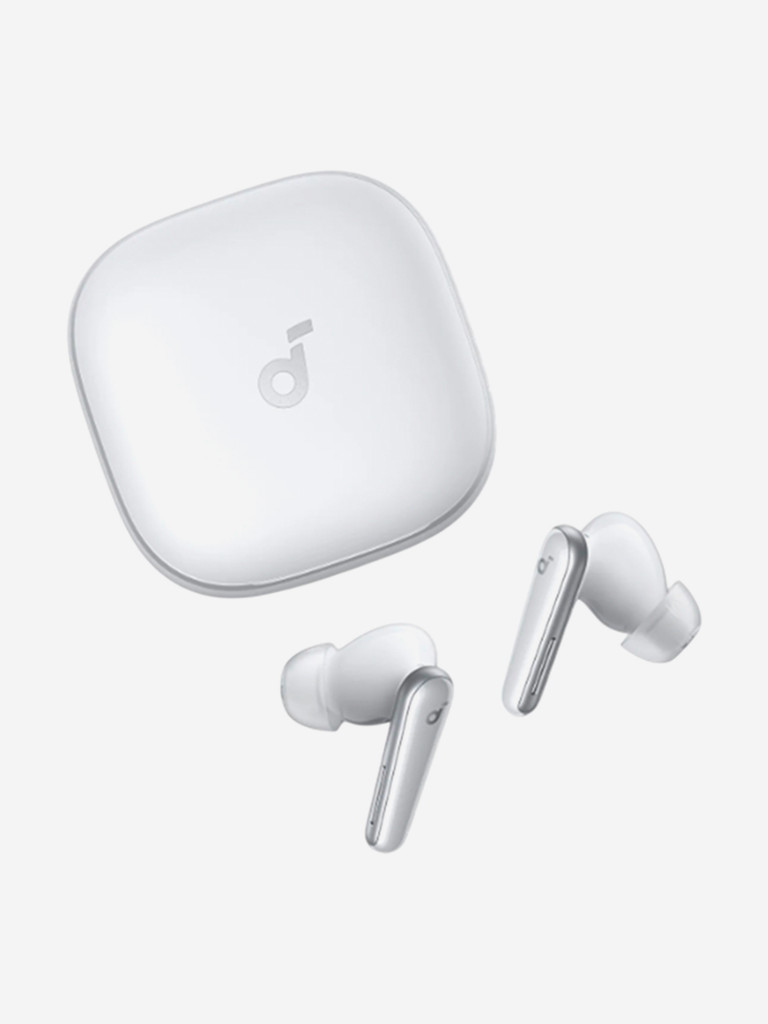 Беспроводные наушники Anker Soundcore Liberty 5, белые