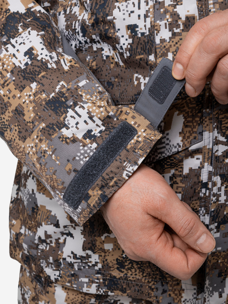 Костюм утепленный мужской Remington Reflex Interchange 4 в1