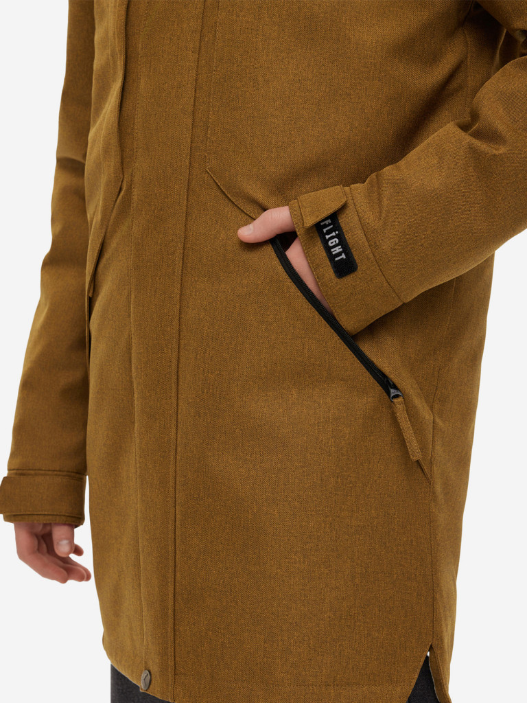 Парка демисезонная FREE FLIGHT Aspect