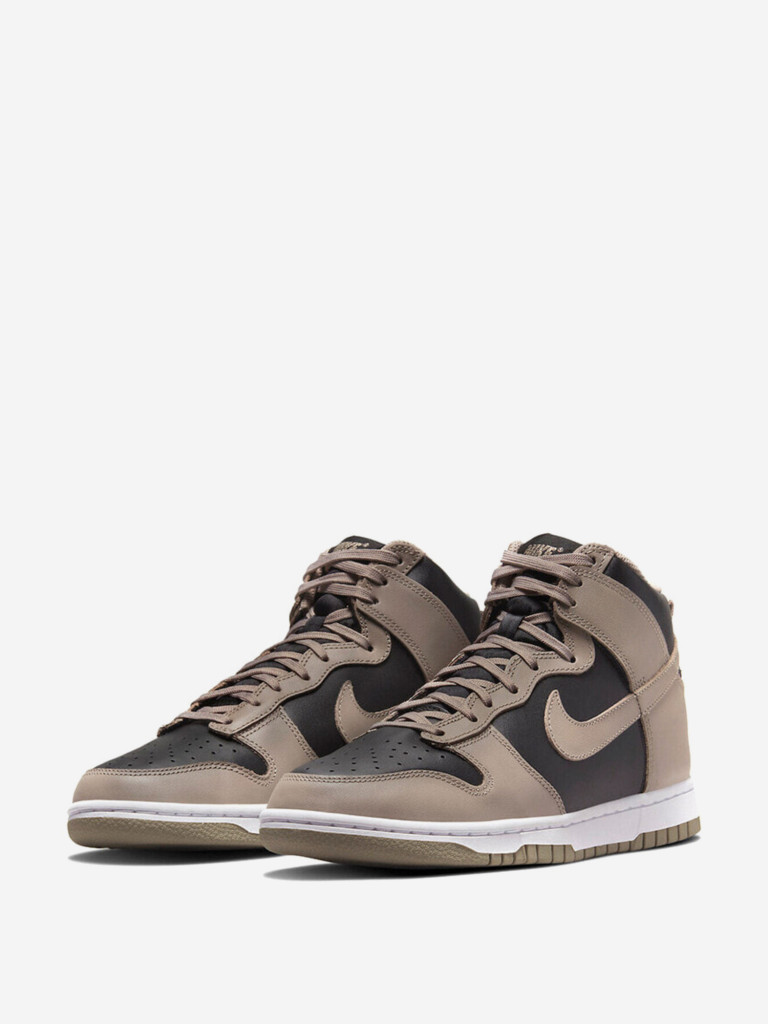 Кеды высокие женские Nike Dunk High