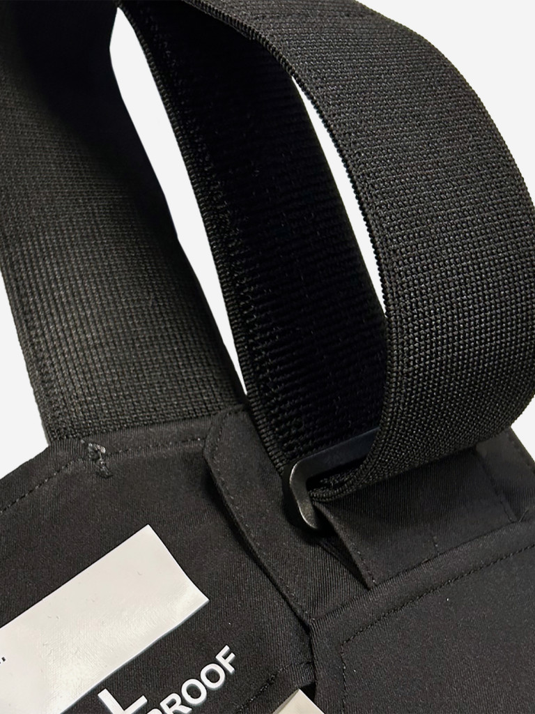 Полукомбинезон из мембраны hikeXp Comfort Line Black