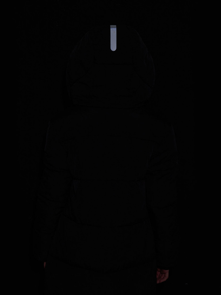 Пальто утепленное для девочек Oldos!