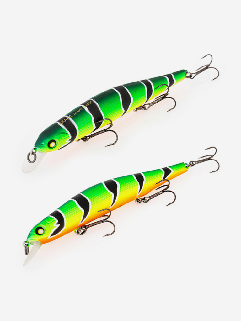 Воблер Akara Arrow 110SP 17 гр. (3/5 oz 4,3 in) A107