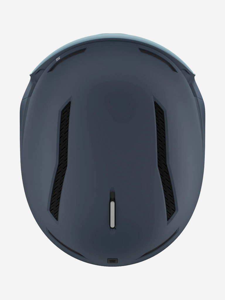 Горнолыжный шлем с визором Salomon Driver Prime Sigma Photo MIPS Dress Синий Cat. 1-3