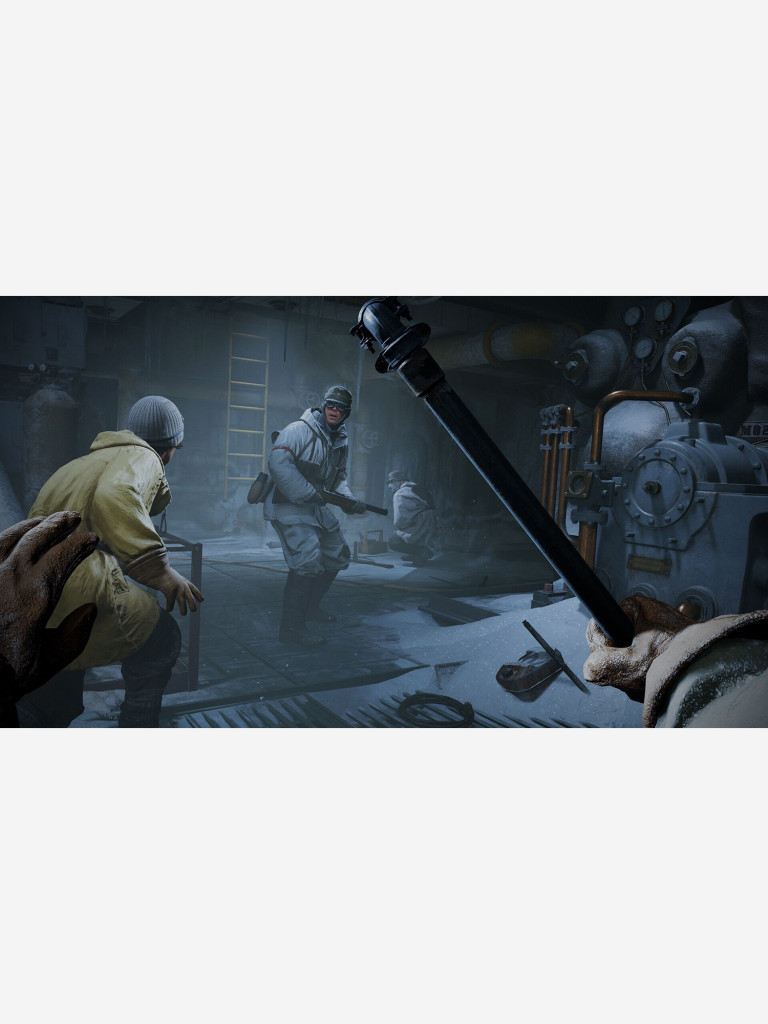 Видеоигра для PlayStation Indiana Jones and The Great Circle (Русские субтитры)