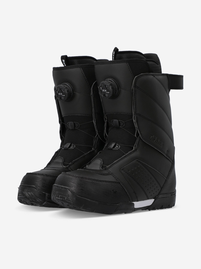 Сноубордические ботинки Rossignol Crank BOA H4