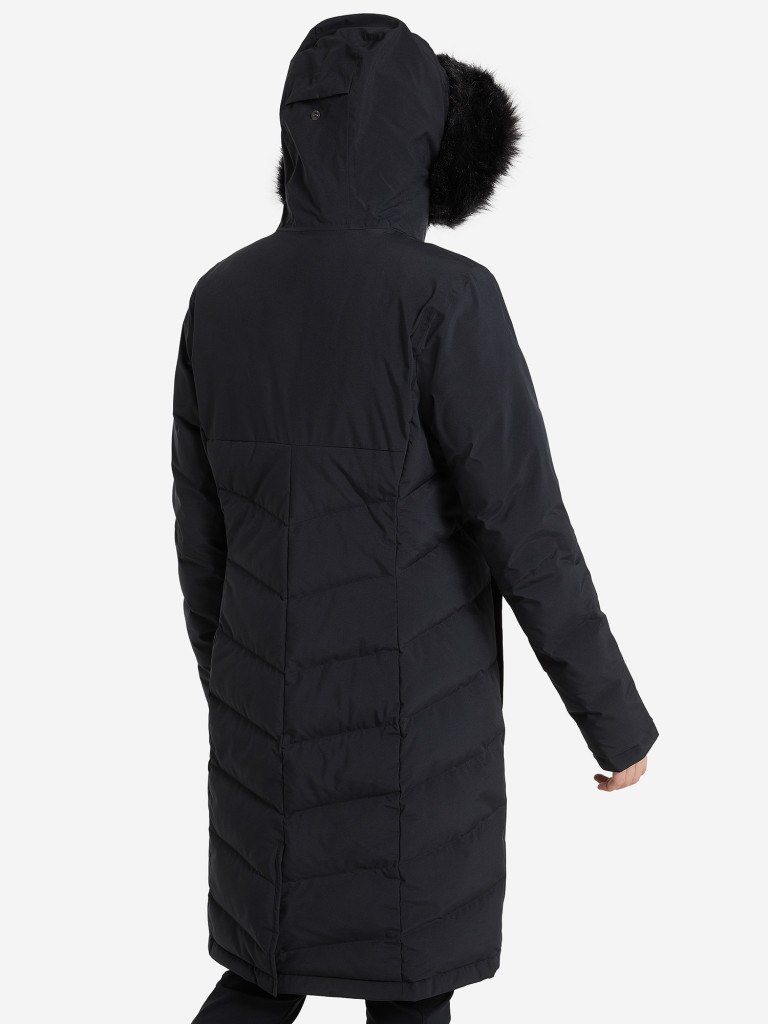 Куртка пуховая женская Columbia Hillsdale Parka