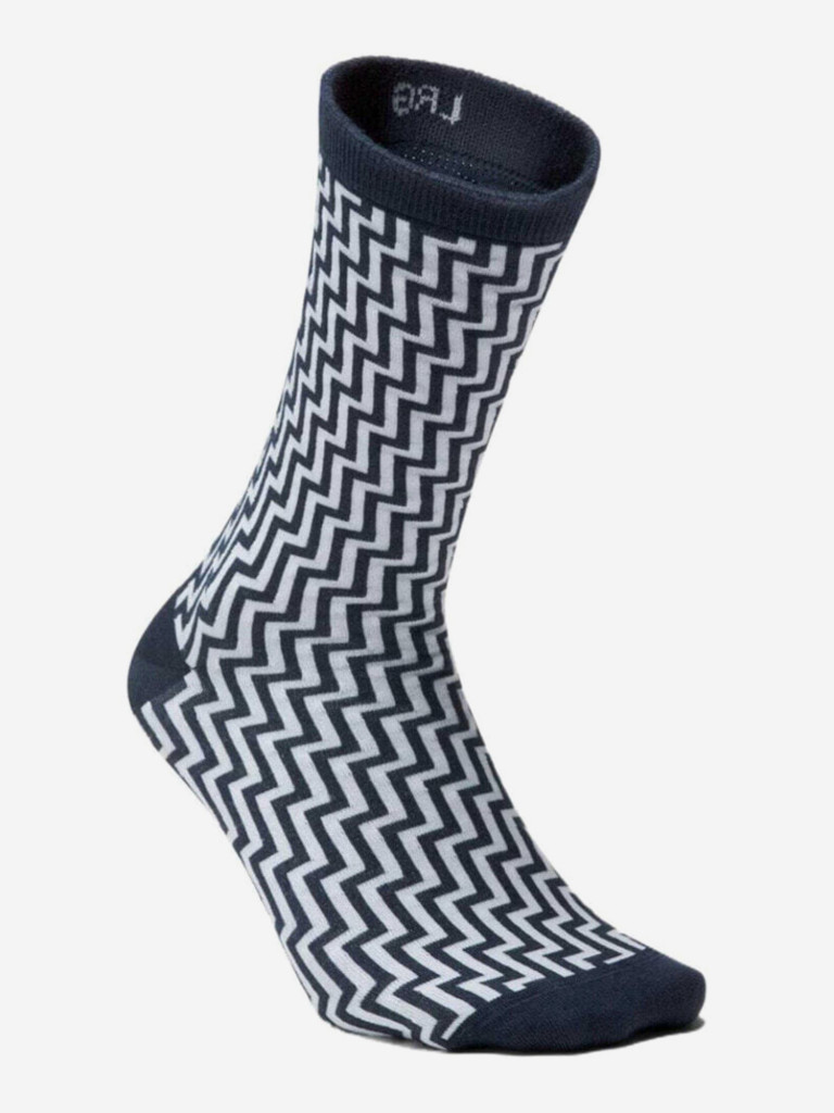 Носки Lululemon Geometric Crew повседневные женские