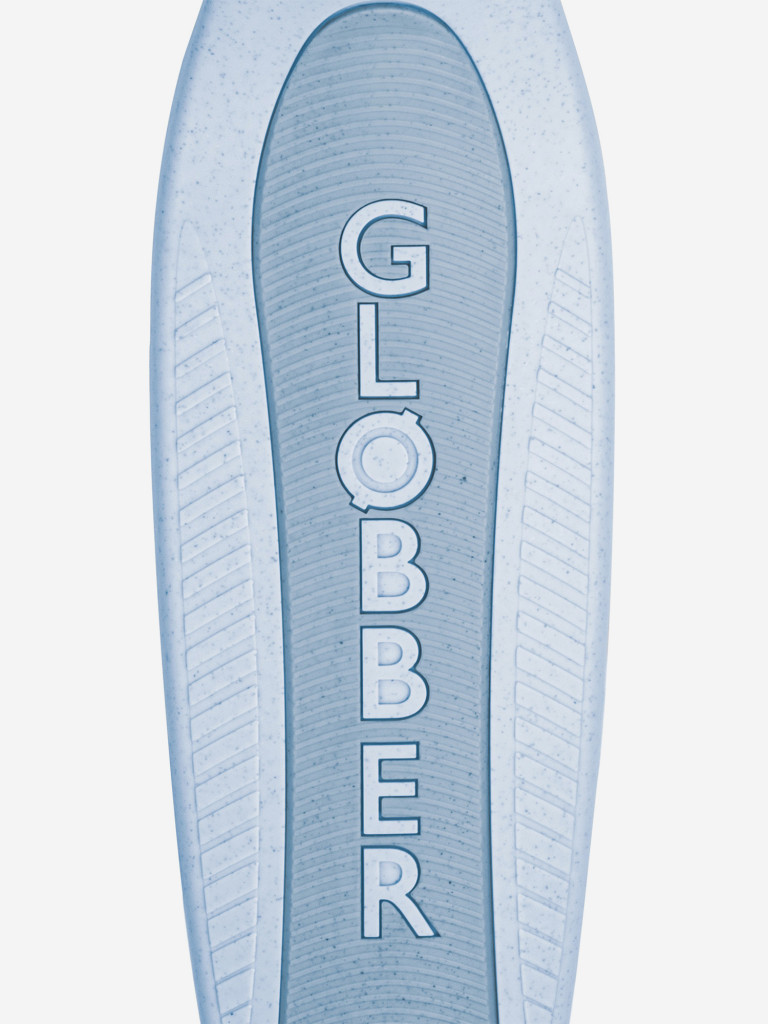 Самокат Globber JUNIOR FOLDABLE LIGHTS ECOLOGIC