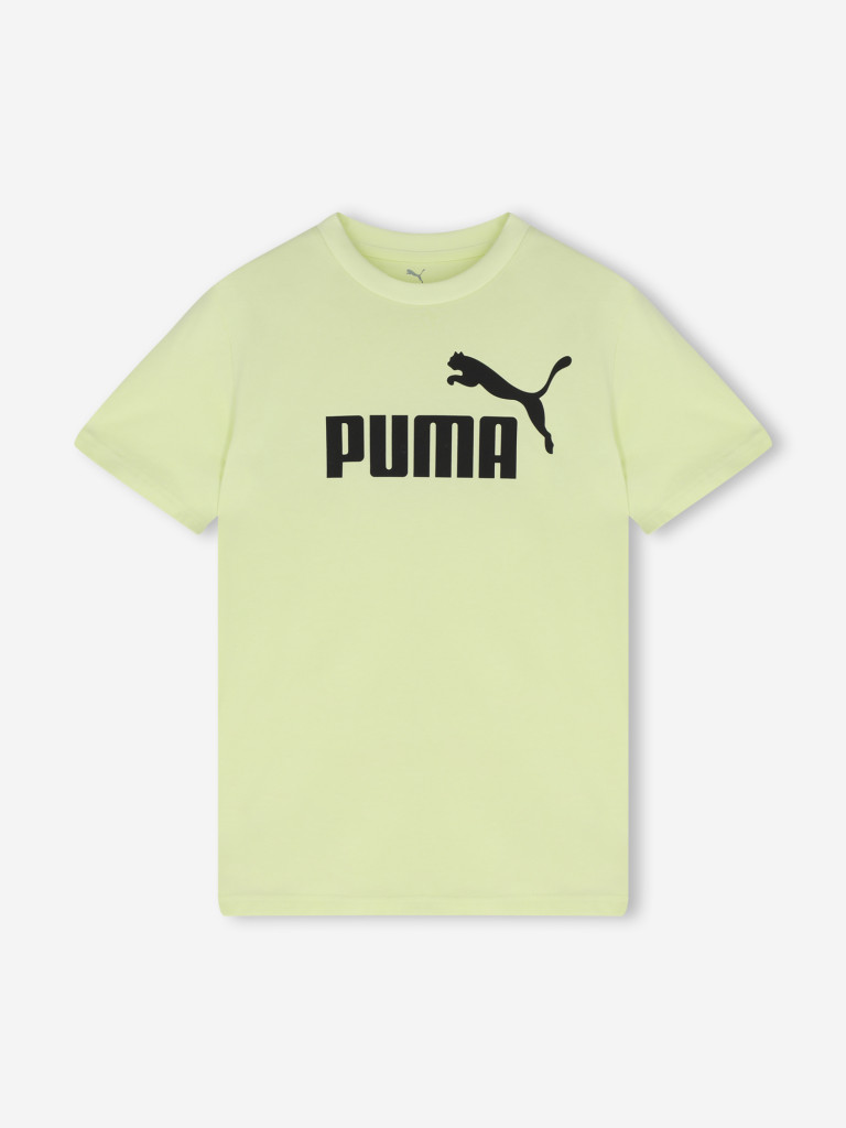 Футболка для мальчиков PUMA Ess No. 1 Logo