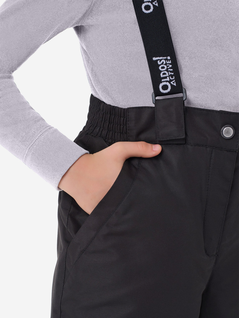 Брюки утепленные для девочек Oldos!