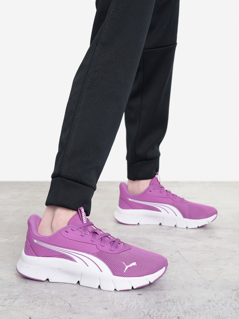 

Кроссовки для девочек PUMA Flexfocus Lite Modern Jr, Фиолетовый