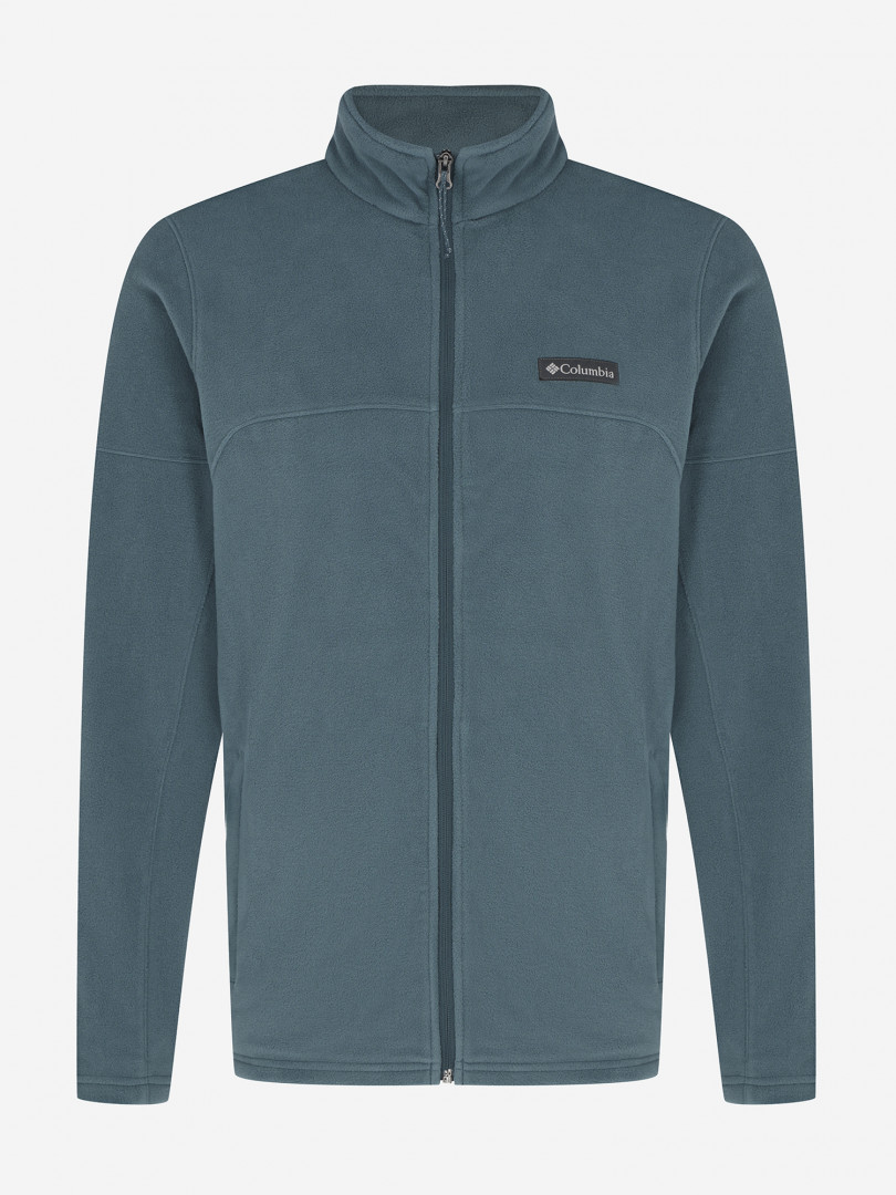 Джемпер флисовый мужской Columbia Basin Trail III Full Zip Голубой 3999₽