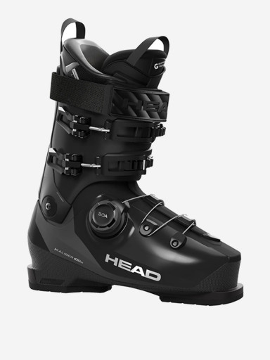 Горнолыжные ботинки Head Kalber 100 MV BOA Black 25/26