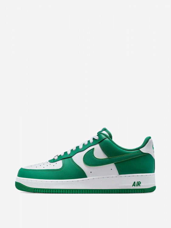 Кеды Nike Air Force 1 Low top Skateboard Shoes Men's Green