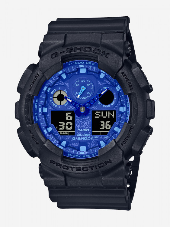 Наручные часы Casio G-Shock GA-100BP-1A