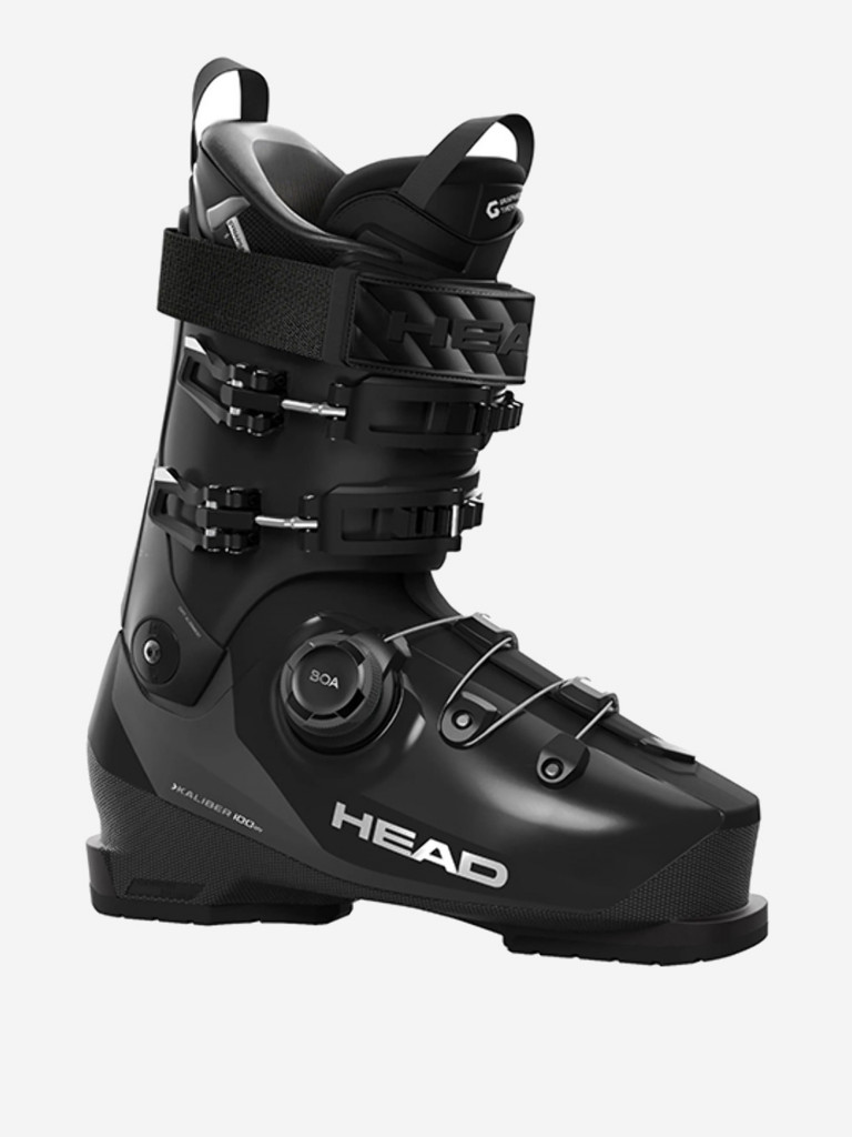 Горнолыжные ботинки Head Kalber 100 MV BOA Black 25/26