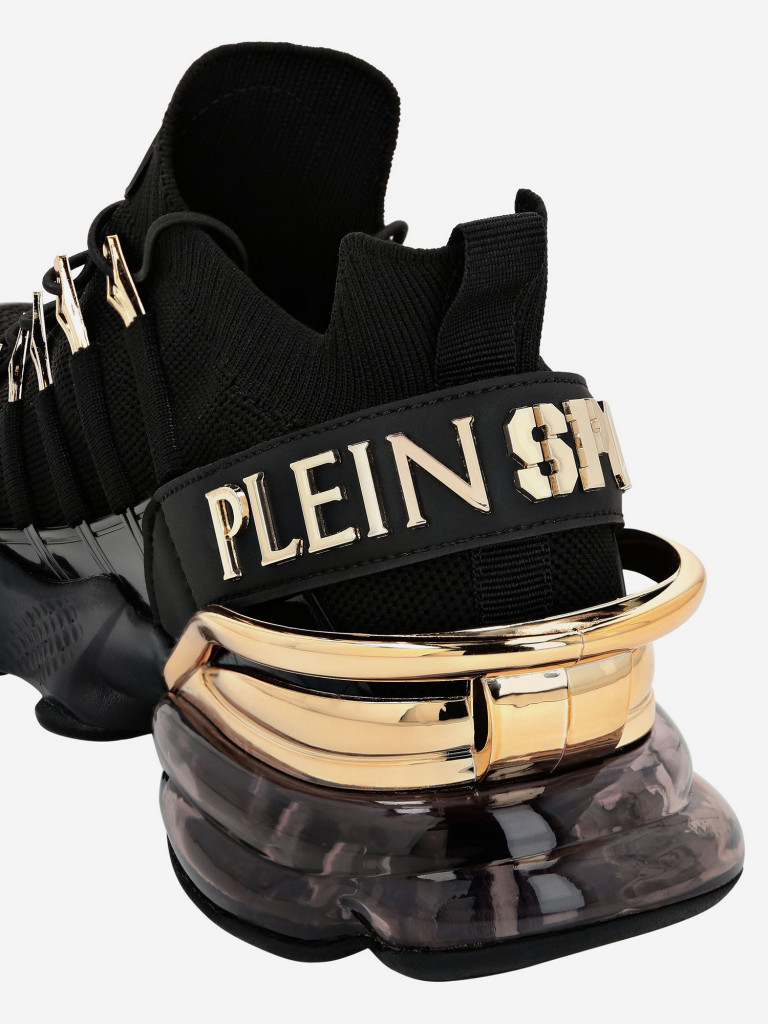 Кроссовки Plein Sport Tiger Attack//Gen.X.04