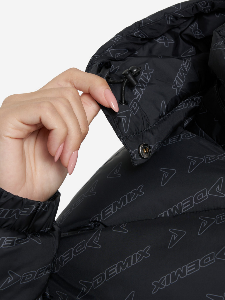 Пуховик женский Demix