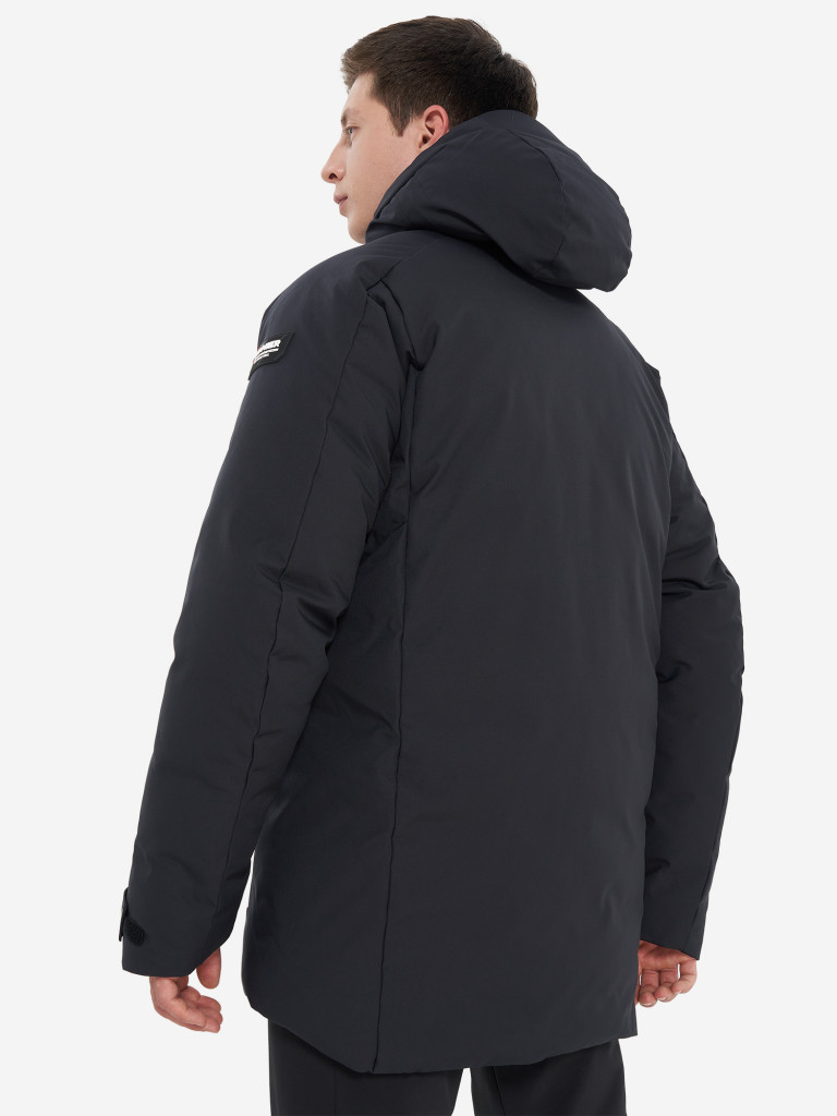 Пуховик мужской Zanier