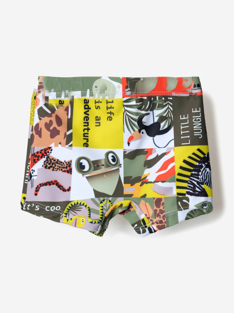 Плавки-шорты для мальчиков PlayToday