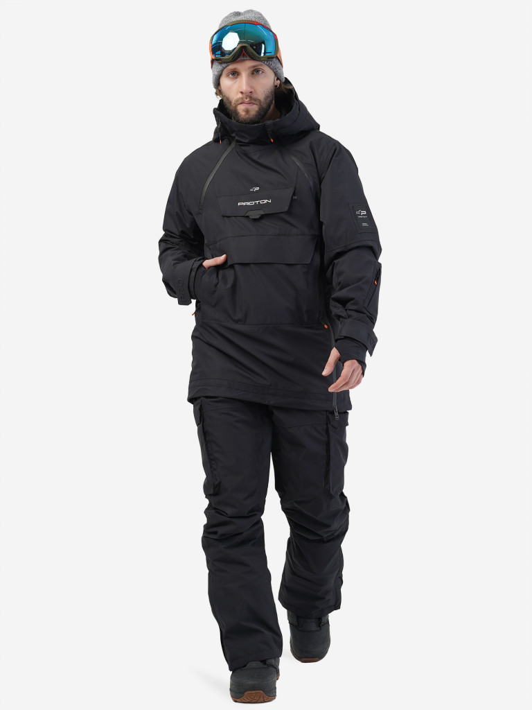 Анорак Proton Stalker