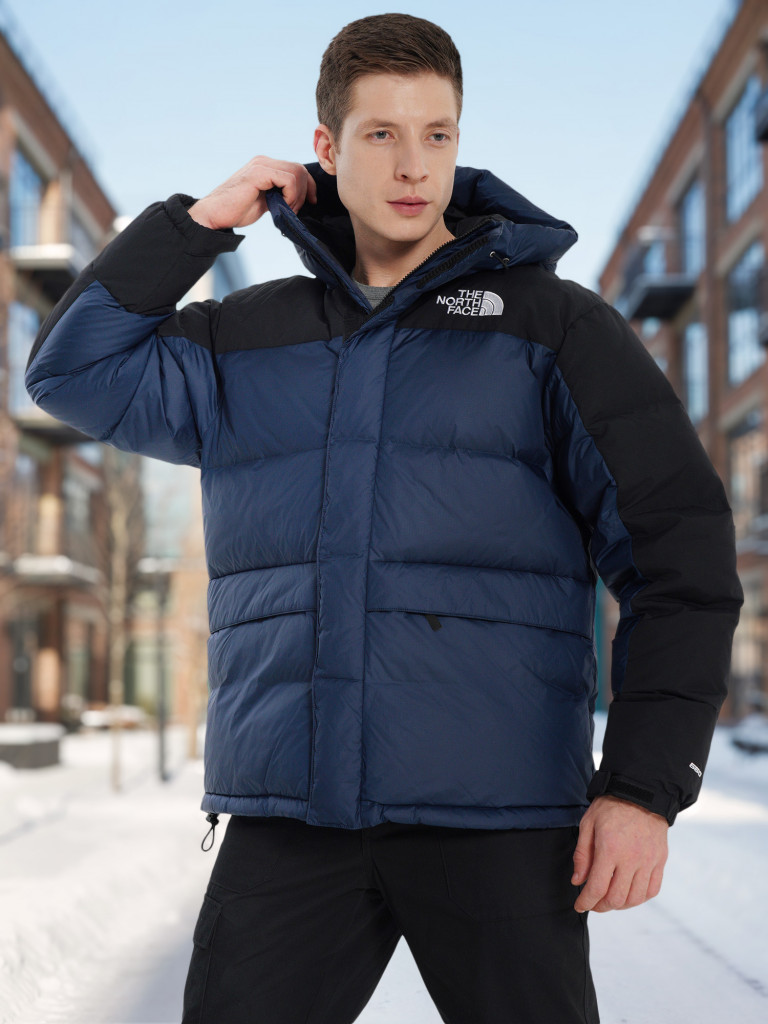 Пуховик мужской The North Face Himalayan