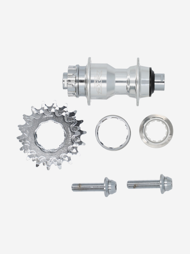 Втулка задняя для BMX Shimano DXR FH-MX70, 32 спицы