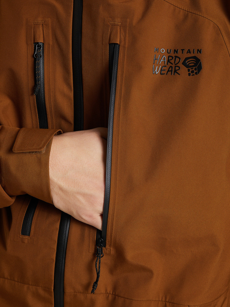 Куртка горнолыжная мужская Mountain Hardwear Boundary Ridge™ Gore-Tex® Jacket