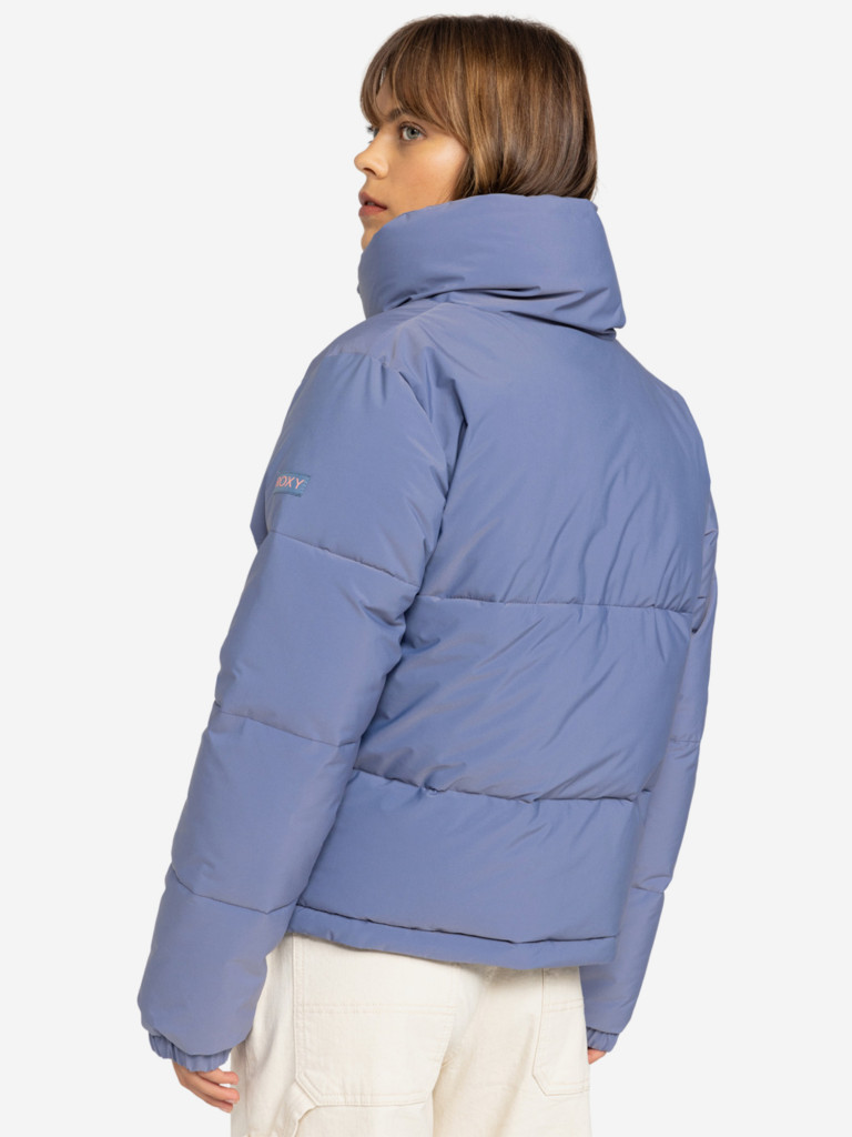 Куртка утепленная женская Roxy Winter Rebel Jk Bqy0