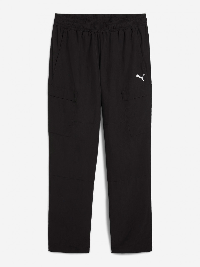 Брюки мужские PUMA Черный 9499₽