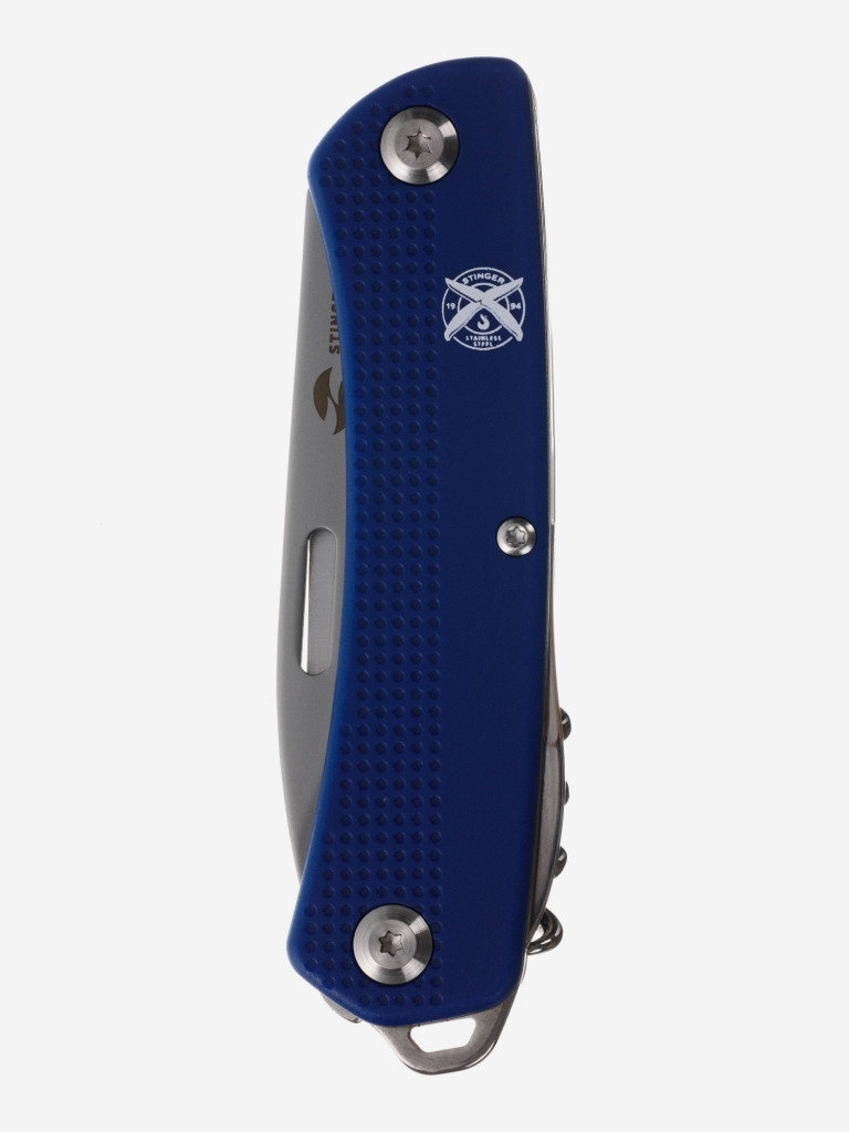Нож перочинный STINGER, 103 мм, 10 функций