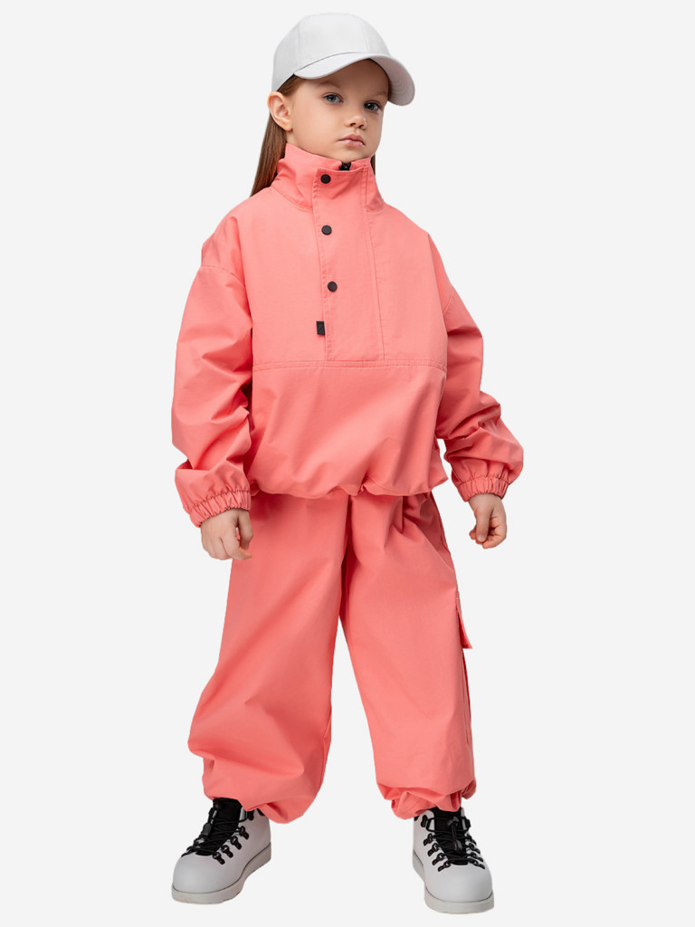 Костюм с анораком курточная ткань bodo