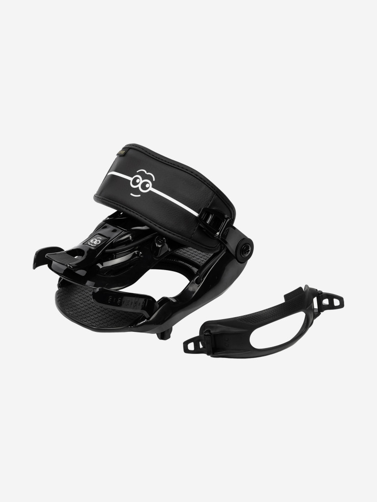 Крепления сноубордические LUCKYBOO - FUTURE FAST