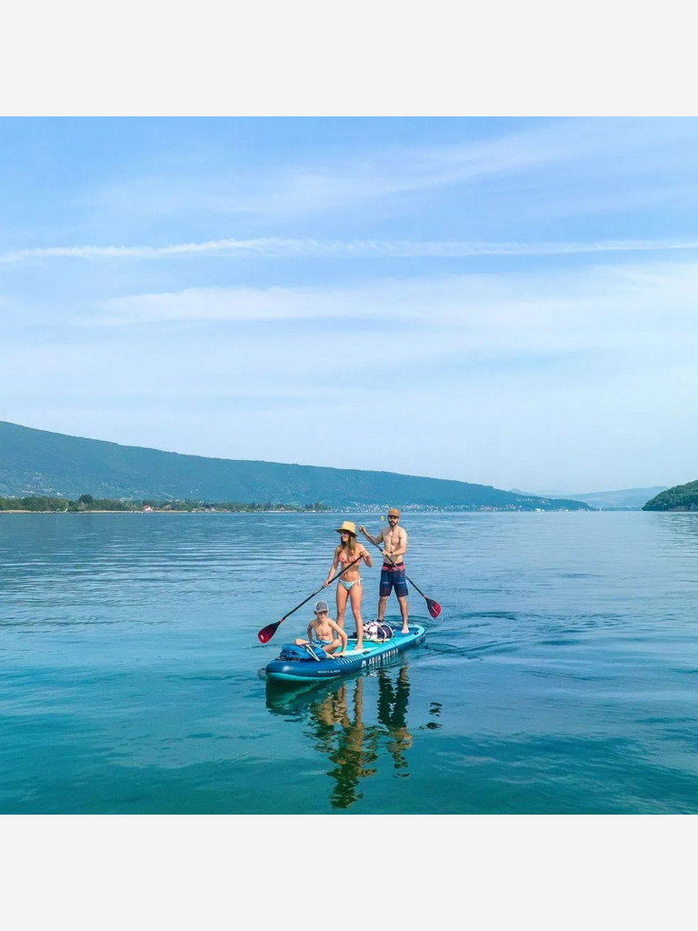 Сапборд двухслойный Aqua Marina Super Trip 427 см