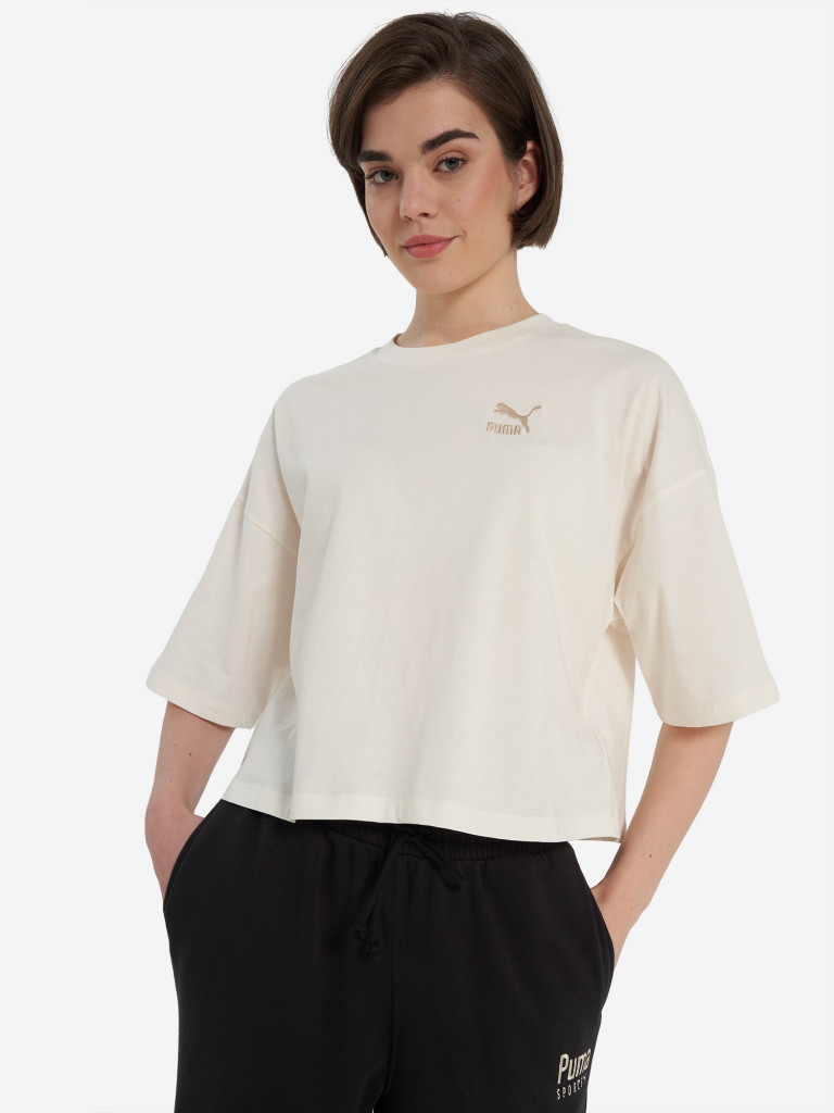 Футболка женская PUMA Better Classics Oversized